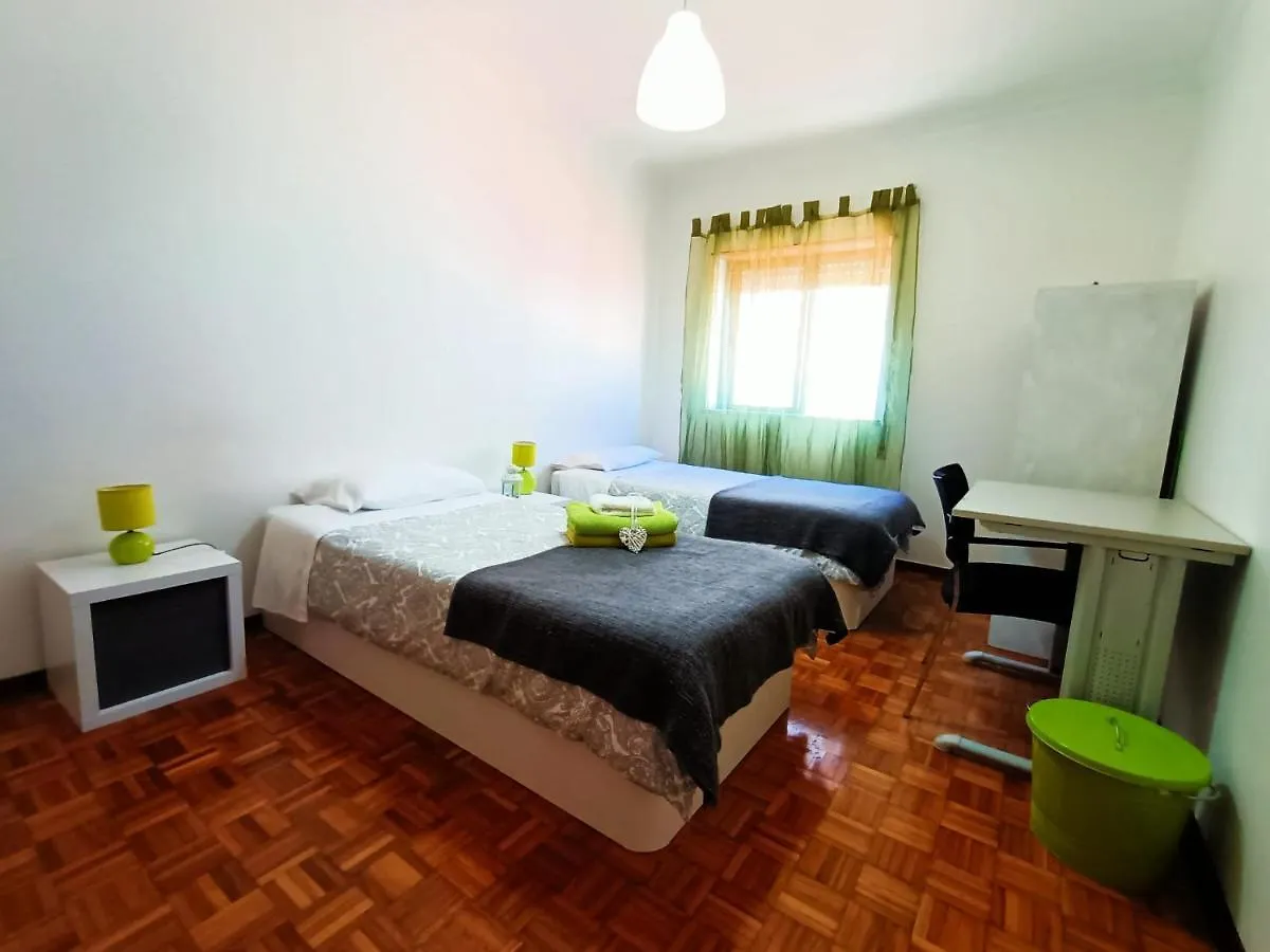 Lovely And Cozy Rooms Coimbra Portugal